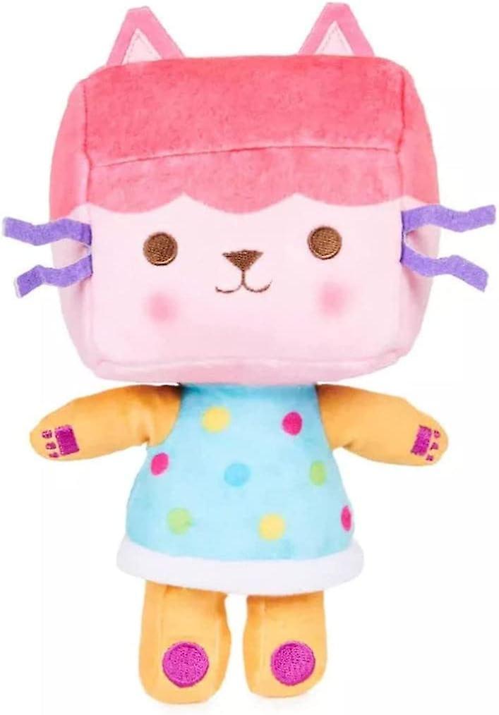 Heytea Baby Box Cat 8'' Plush