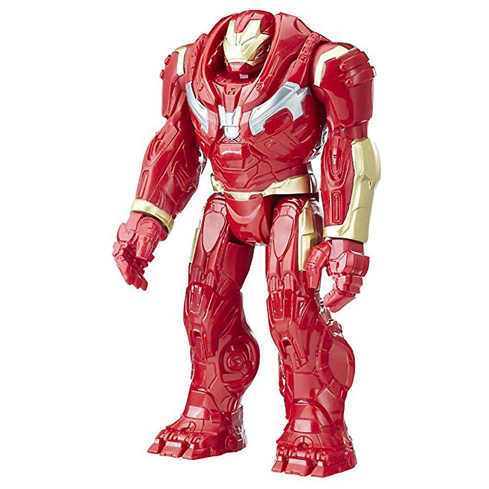 Remorui 12inch Avenger Infinite War Characters Thanos Hulk Action Figure Doll Kids Toy Hulkbuster