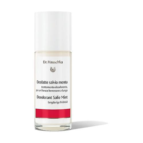 Dr. Hauschka Deolatte sage mint 50 ml