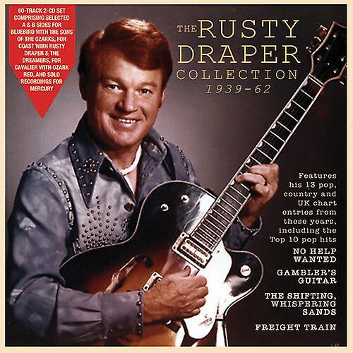 Acrobat Rusty Draper - Collection 1939-62 [COMPACT DISCS] USA Import