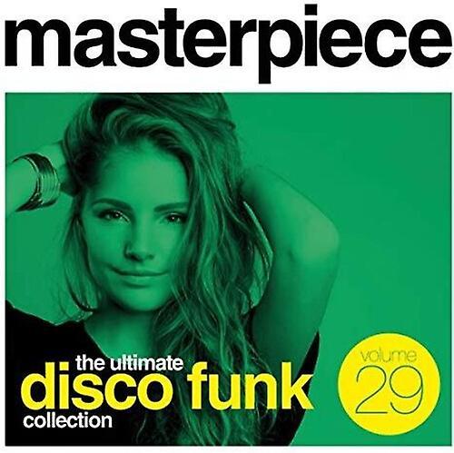 PTG Various Artists - Masterpiece: Ultimate Disco Funk Collection 29 / Various  [COMPACT DISCS] Holland - Import USA import