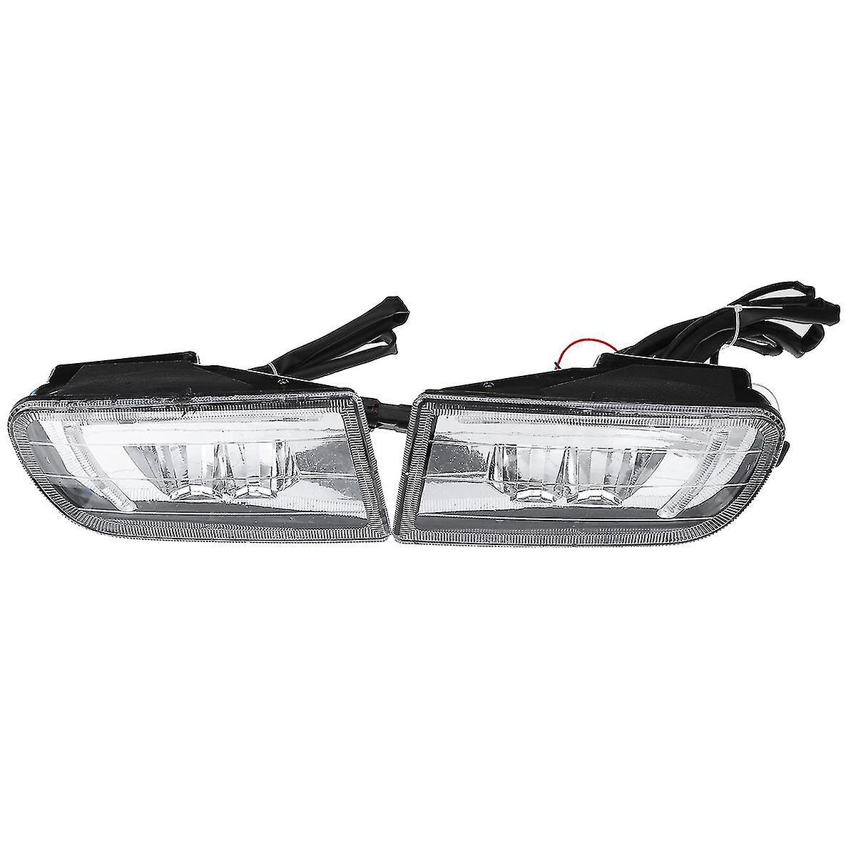 Vention 1 Pair Front Bumper Led Fog Light Lamp For Corolla Ae100 Ae101 1993-1999