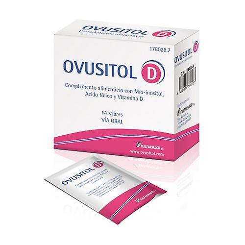 Italfarmaco Ovusitol 14 packets