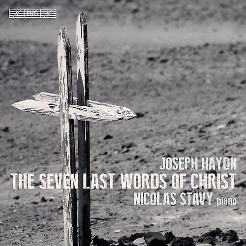 Bis Haydn / Stavy - Seven Last Words of Christ  [SUPER-AUDIO CD] Hybrid SACD USA import