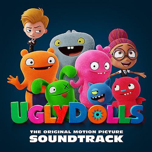 Atlantic Various Artists - Ugly Dolls (Original Motion Picture Soundtrack)  [COMPACT DISCS] USA import