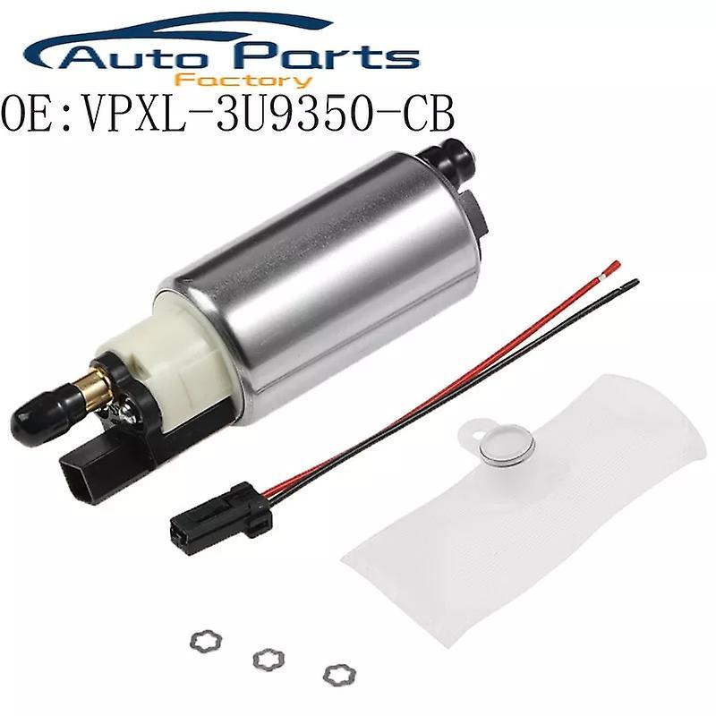 Ddyyhe New Fuel Pump For Jaguar S-type X-type 2.5 V6 Awd 3.0 V6 Awd2.1 V6 2001-2009 Vpxl-3u9350-cb Vpxl3u9350cb Xw9u9350aa