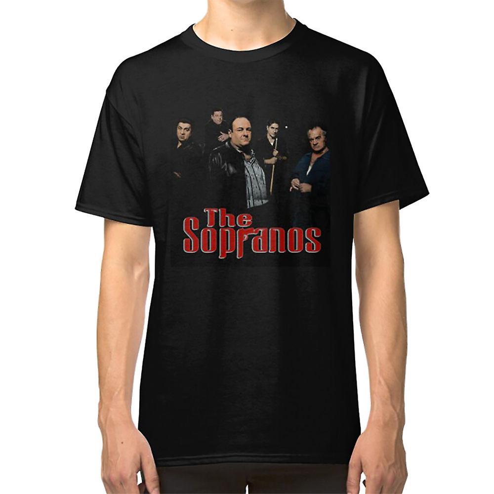 RockShark The Sopranos T-shirt black XL