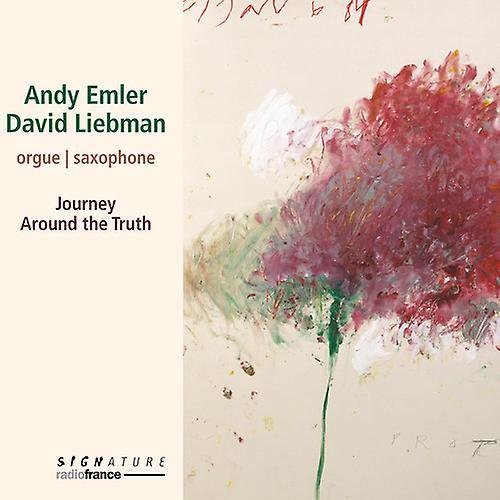 Signature Emler,Andy / Liebman,David - Journey Around the Truth  [COMPACT DISCS] USA import