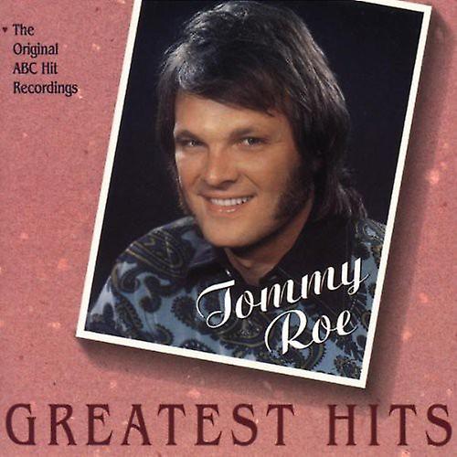 MCA Tommy Roe - Greatest Hits  [COMPACT DISCS] USA import