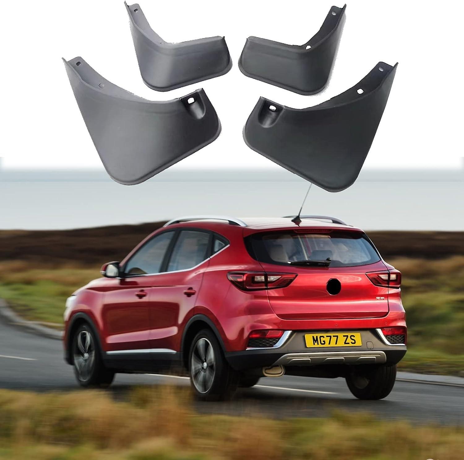 carhanson Cars Accessories For MG ZS 2021-2024 Splash Guards Mud Flaps Mudguard Protector Auto Parts 4pcs