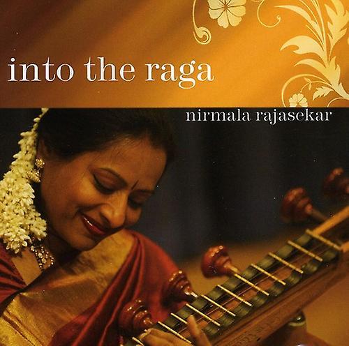 Innova Records Nirmala Rajasekar - Into the Raga  [COMPACT DISCS] USA import