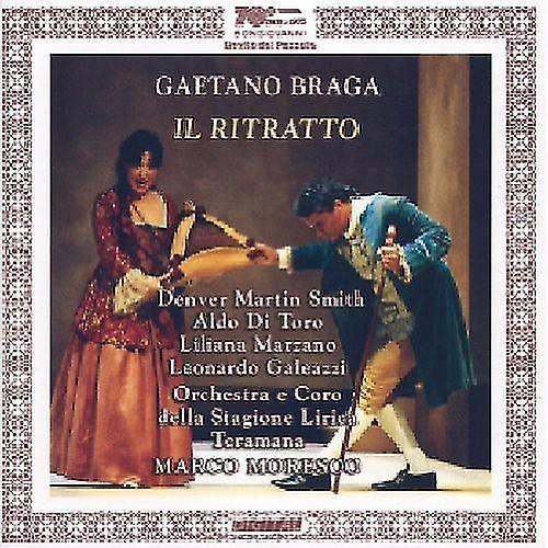 Bongiovanni Marco Moresco - Il Ritratto  [COMPACT DISCS] USA import