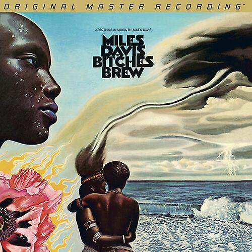 Mobile Fidelity Miles Davis - Bitches Brew  [VINYL LP] Ltd Ed, 180 Gram USA import