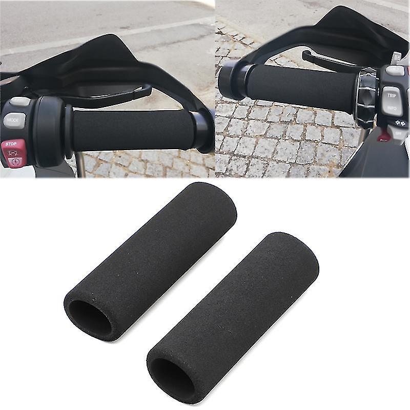 Stntv Foam Motorcycle Handle Grip Cover For Bmw R1200gs R1250gs Gs R 1200 1250 Gs Adventure F650gs Slip On Anti-slip Handlebar Cover