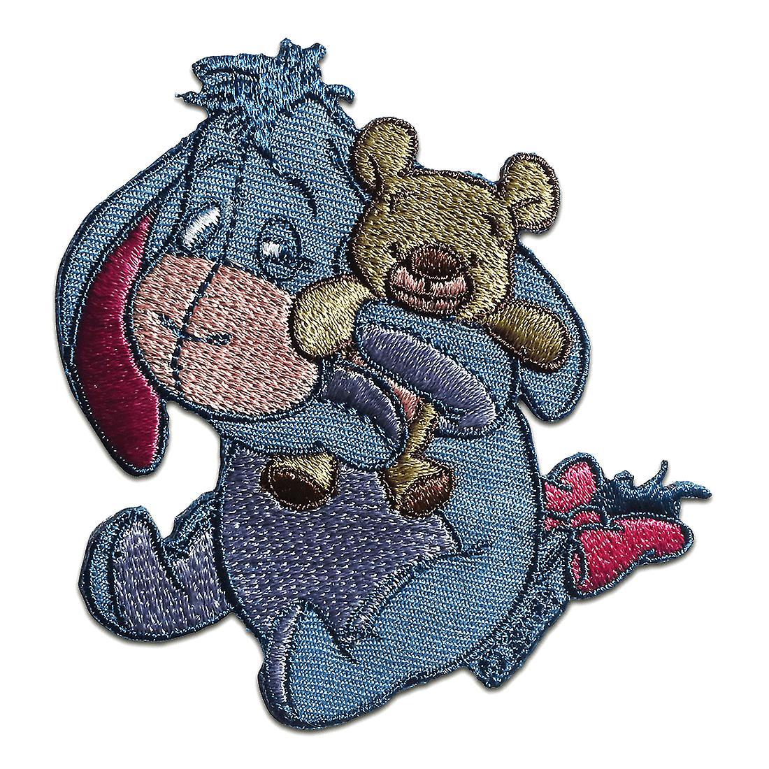 Disney Patch Winnie the Pooh Donkey Eee