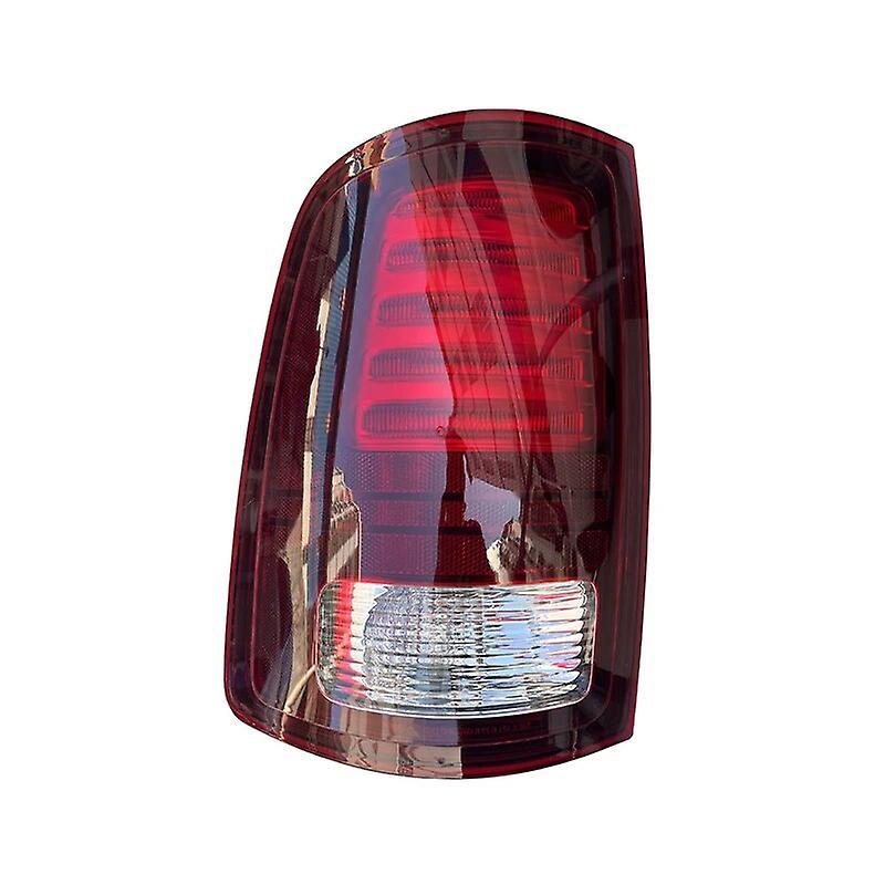 Cciyu Car Rear Led Tail Light Tail Lamp Taillights Stop Brake Lamp Reverse Light 68093081ac 68093080ac For Dodge Ram 1500 2013-2018 Left