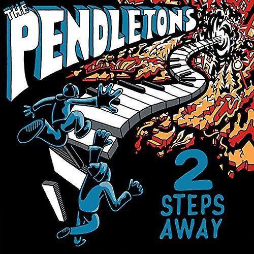 Bastard Jazz Rec Pendletons - 2 Steps Away  [VINYL LP] USA import