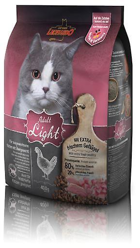 Leonardo Adult Light (Cats , Cat Food , Dry Food) 2 KG