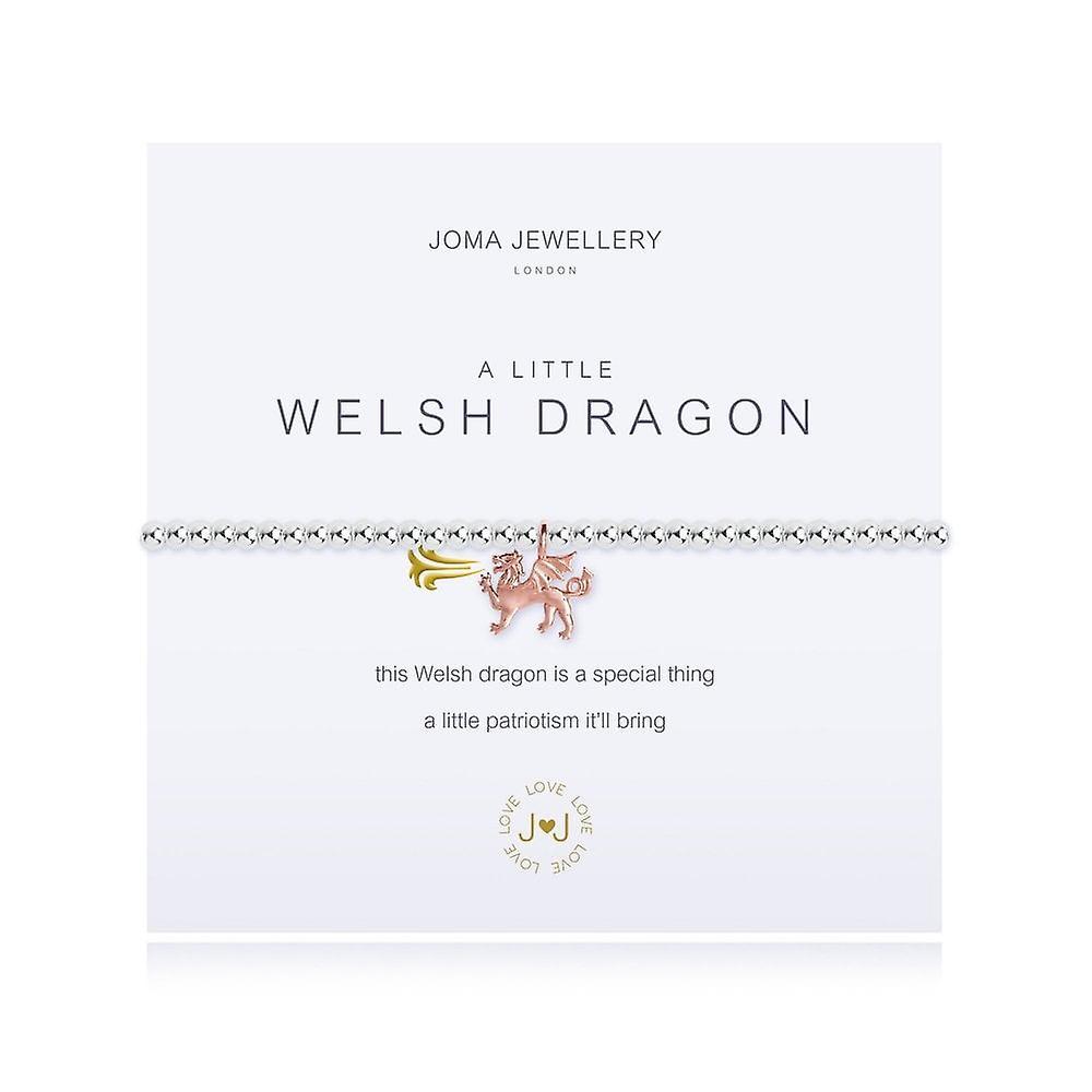 Women's Joma Jewellery A Little Welsh Dragon Bracelet 2878