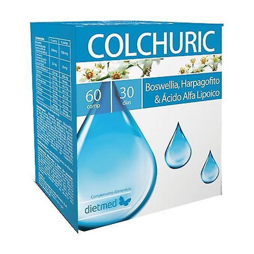 Dietmed Colchuric 60 tablets