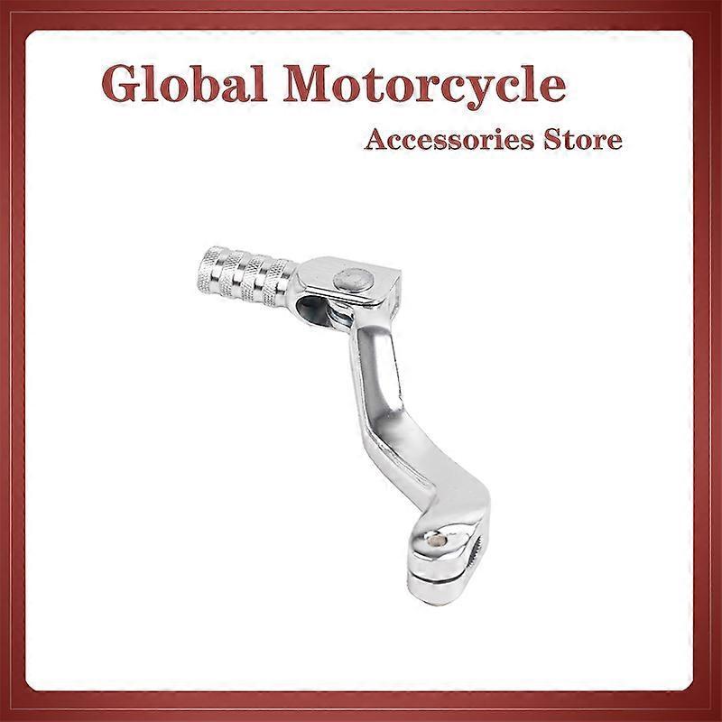 Redkid Motorcycle Gear Shift Pedal Lever For Kayo BOSUER BSE Apollo Xmotos ZongShen NC 250 300 450 CC Dirt Bike MX Motocross Enduro white