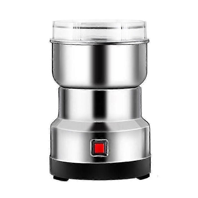 Asiv Grinding Machine Spice Grinder Electric Stainless Steel Beans Spices Grains Grinder Home