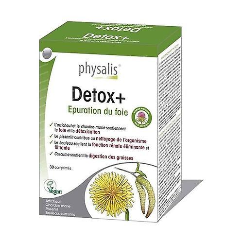 Physalis Detox + 30 tablets