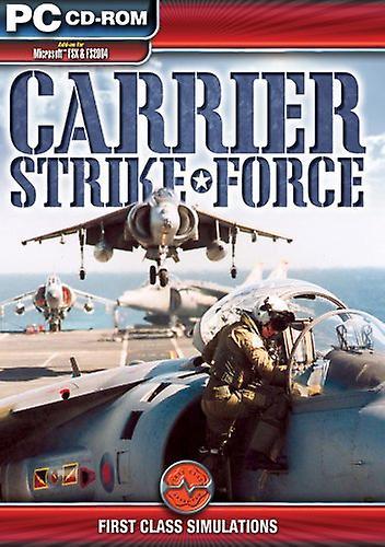 Carrier Strike Force (PC CD) - PAL - New & Sealed