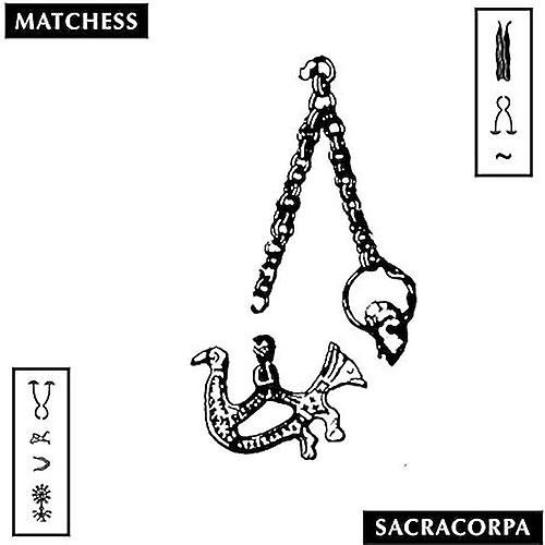 Trouble in Mind Matchess - SACRACOPA  [VINYL LP] USA import