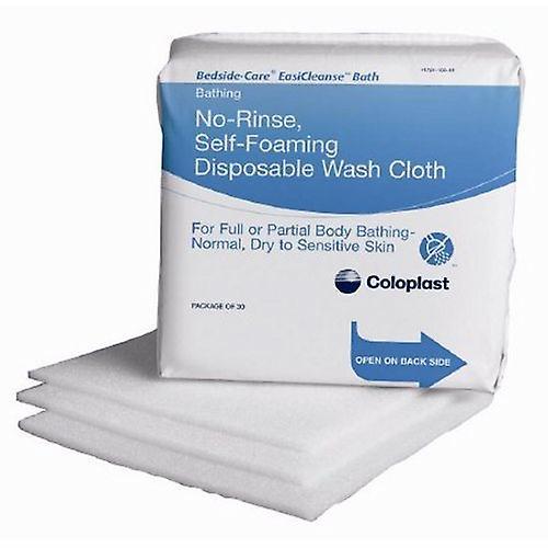 Coloplast Rinse-Free Bath Wipe Unscented, Pack Of 5 (Pack of 1)