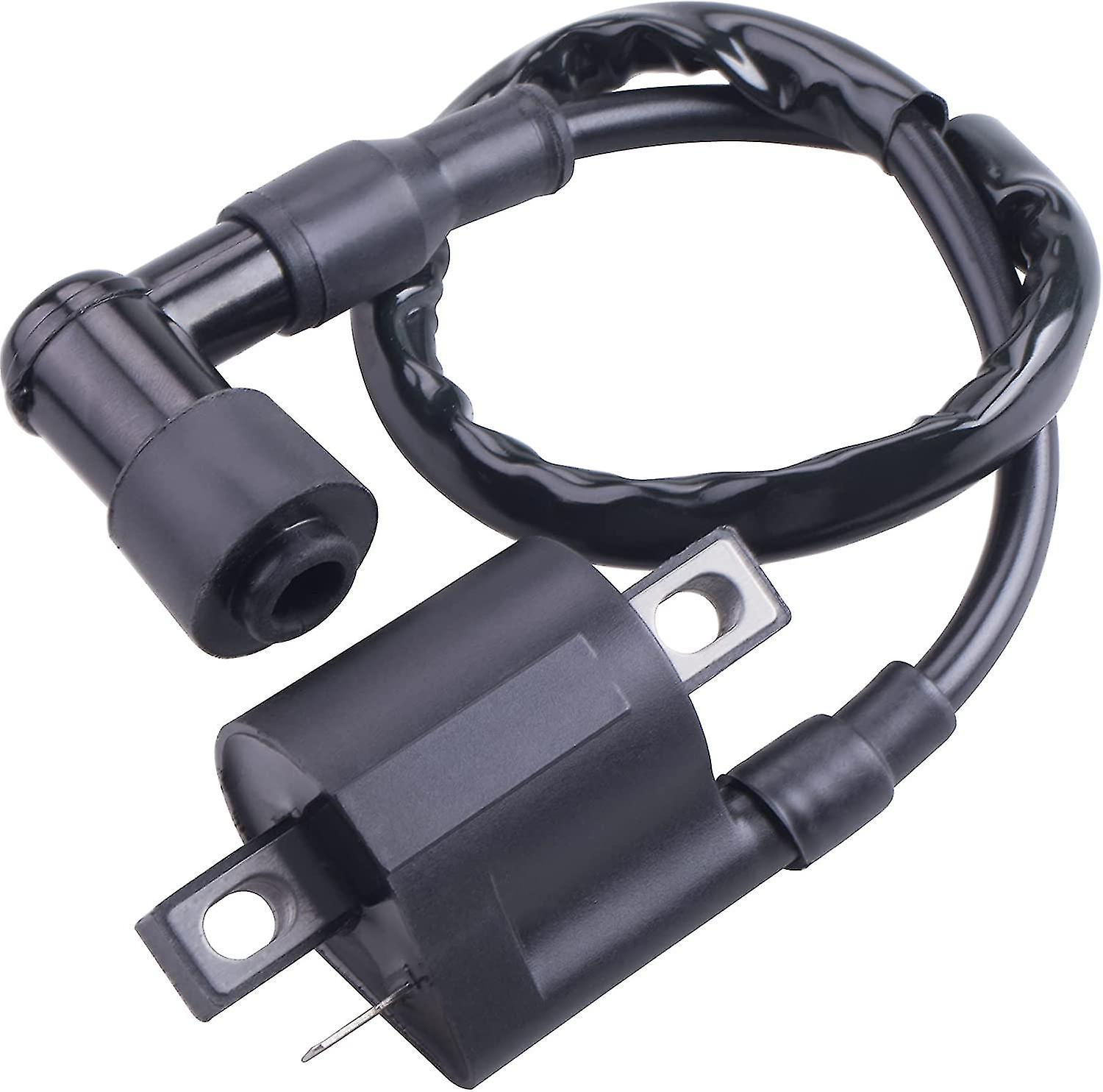 Acgiv Ignition Coil Compatible With Yamaha Pw 50 Pw50 1981-2009 Pw 80 Pw80 1981-2009