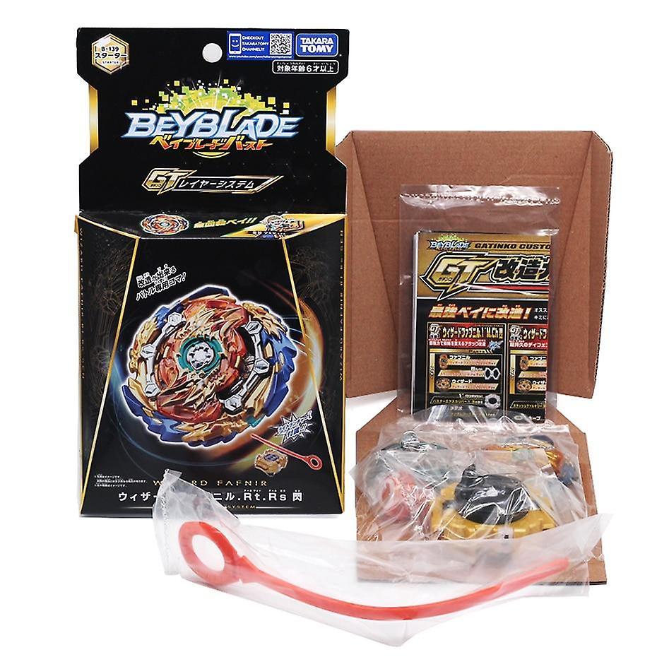 Slowmoose Beyblade Burst B-167 Booster Mirage Fabnir Toy b139