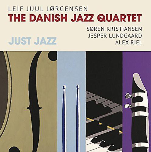 Storyville Records Danish Jazz Quartet - Just Jazz  [COMPACT DISCS] Digipack Packaging USA import