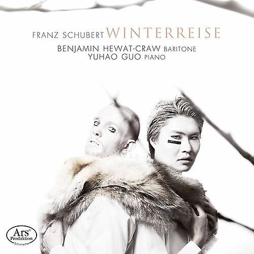 Ars Produktion Schubert / Hewat-Craw / Guo - Winterreise  [COMPACT DISCS] USA import