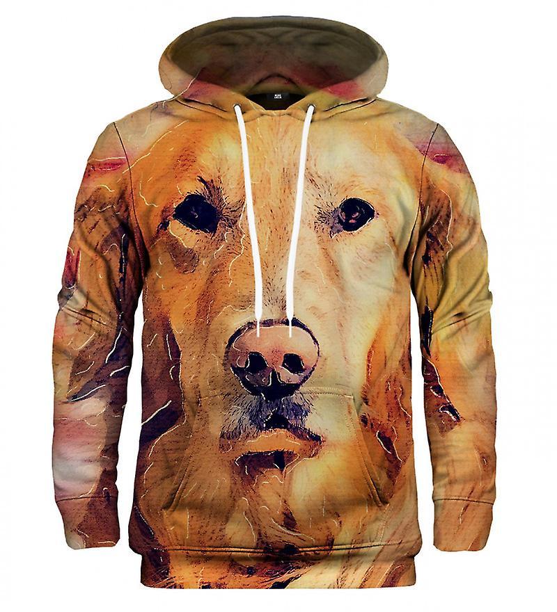 Mr Gugu & Miss Go Mr. Gugu Miss Go dogs poster hoodie pullover XS