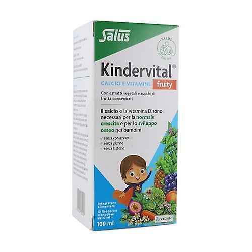 Salus Kindervital Fruity Formula 100 ml