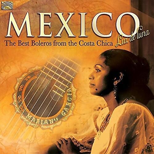 Arc Music Various Artists - Best Boleros from the Costa Chica   [COMPACT DISCS] USA import