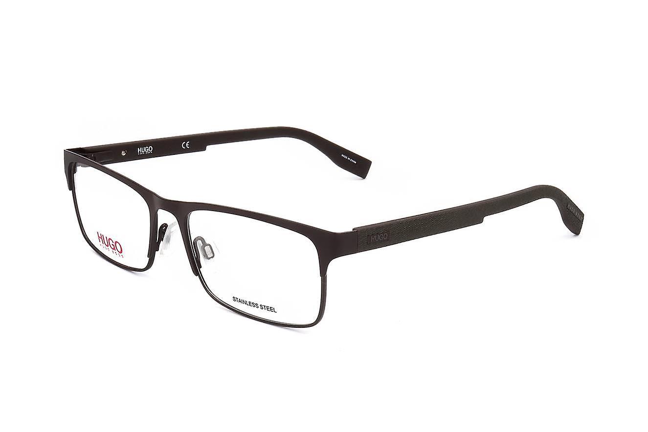 Eyewear Frames Hugo HG 0293 4IN MATT BROWN 56/17/145 MAN 56 mm