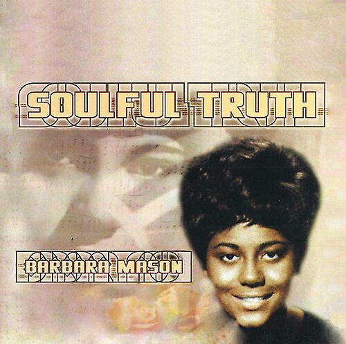 Classic World Ent Barbara Mason - Soulful Truth  [COMPACT DISCS] USA import