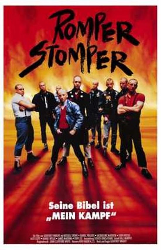 The Poster Corp Romper Stomper Movie Poster (11 x 17)