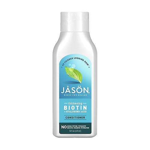 Jason Biotin Conditioner 454 g of gel