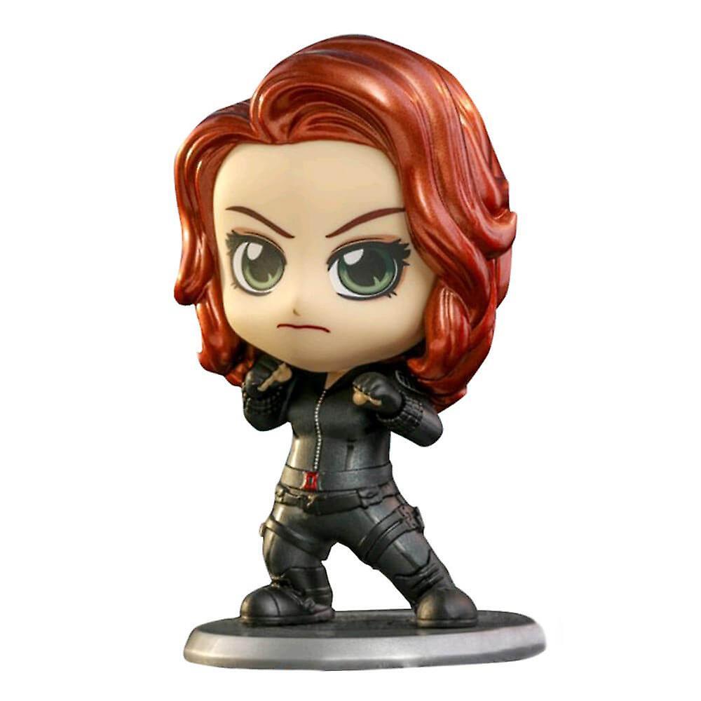 Marvel Avengers 4 Endgame Black Widow Cosbaby