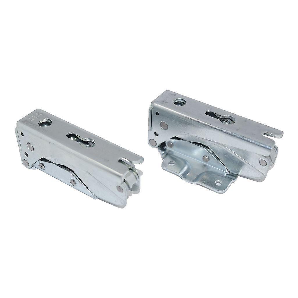 Ufixt Fridge Freezer Integrated Door Hinges Set Hettich Left Right Pair