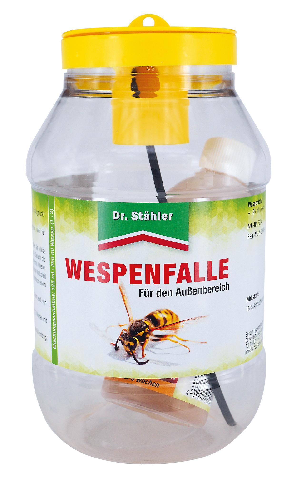 DR. STÄHLER wasp trap, 1 piece