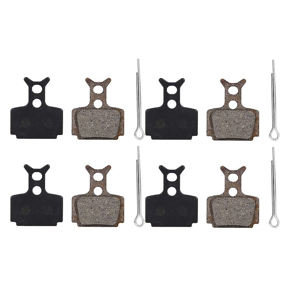 FORMULA Bike Disc Brake Pads | 4 Pairs Resin Parts for THE ONE R1 R2 RACING RO C1 CR3