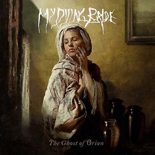 Nuclear Blast My Dying Bride - The Ghost Of Orion  [VINYL LP] Gatefold LP Jacket, Gold, Ltd Ed USA import