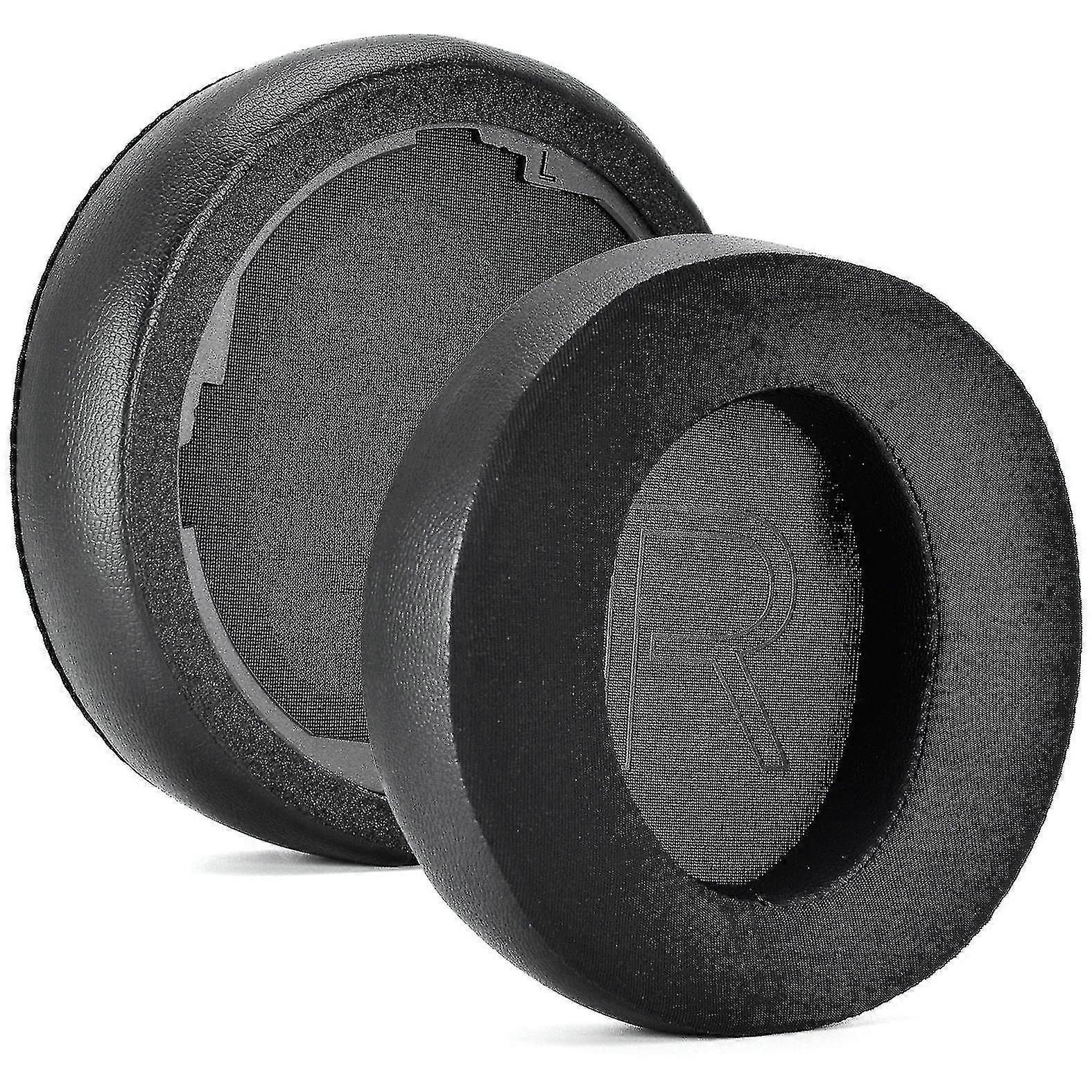 Bluezoo Replacement Cooling-gel Earpads Suitable For Alienware Aw310h Aw510h Headphones-sy