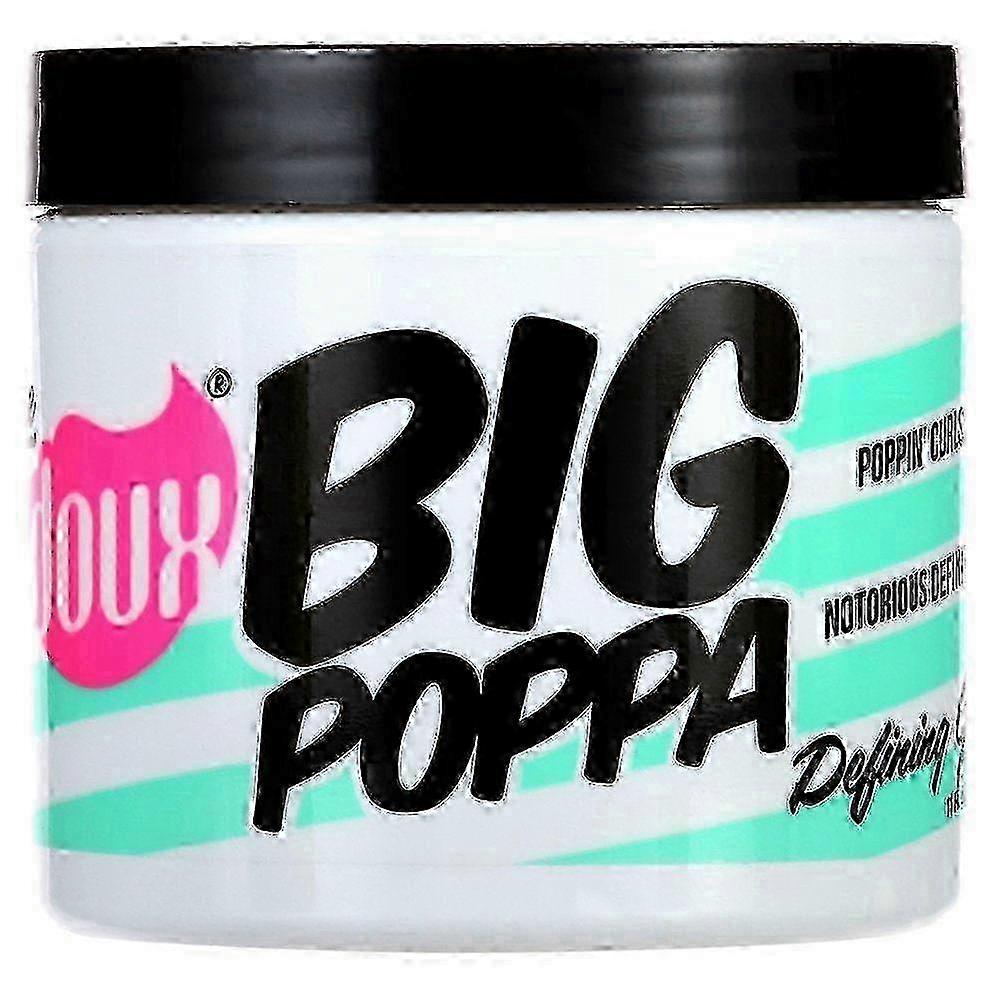 The Doux Big Poppa Curl Defining Gel, 16 Oz