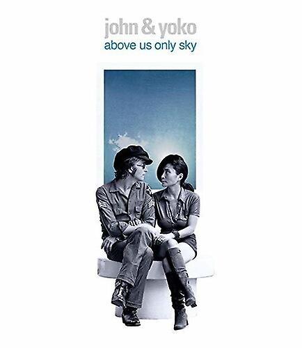 Eagle Rock Ent John & Yoko: Above Us Only Sky  [Blu-Ray Region A: USA] USA import