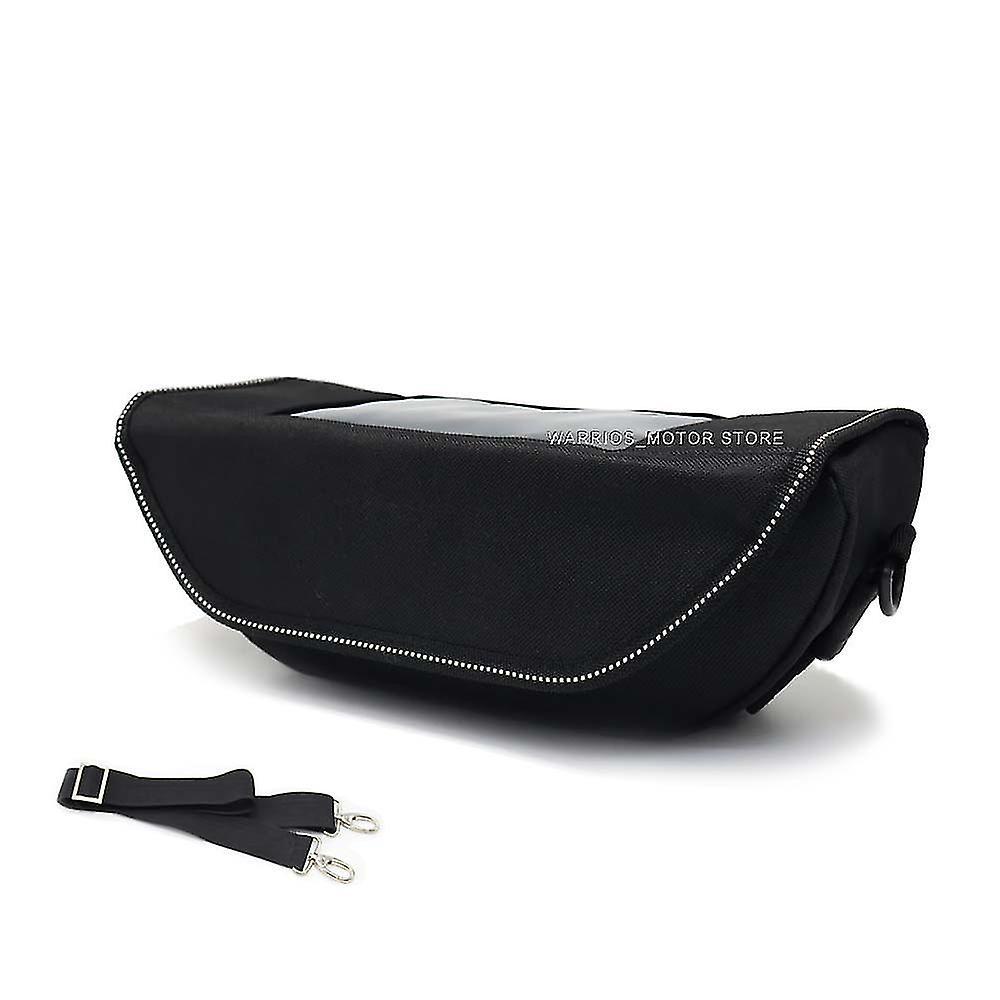 Cryin For Yamaha Tenere 700 World Raid 2022 Motorcycle Handlebar Bag Waterproof Handlebar Travel Navigation Bag no logo